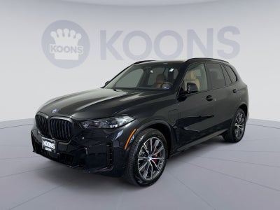 2025 BMW X5 xDrive50e