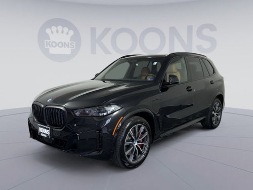 2025 BMW X5 xDrive50e