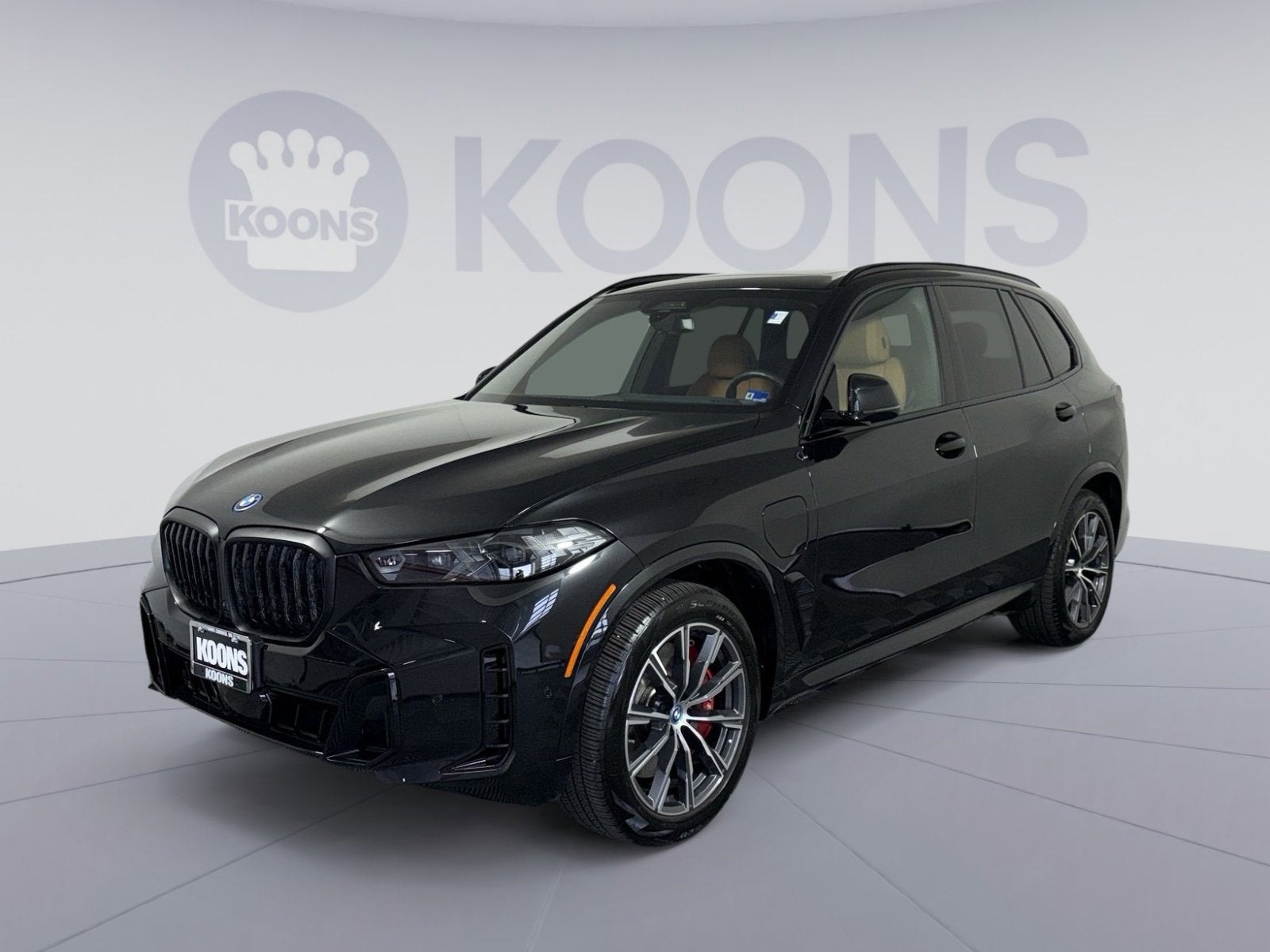 2025 BMW X5 xDrive50e