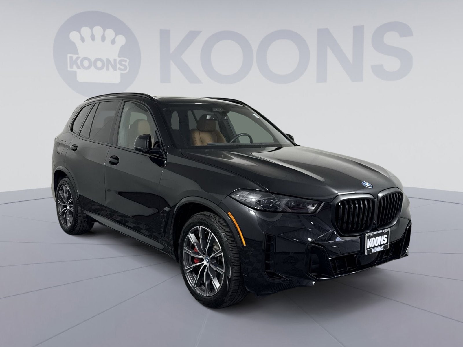 2025 BMW X5 xDrive50e