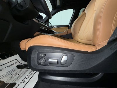 2025 BMW X5 xDrive50e