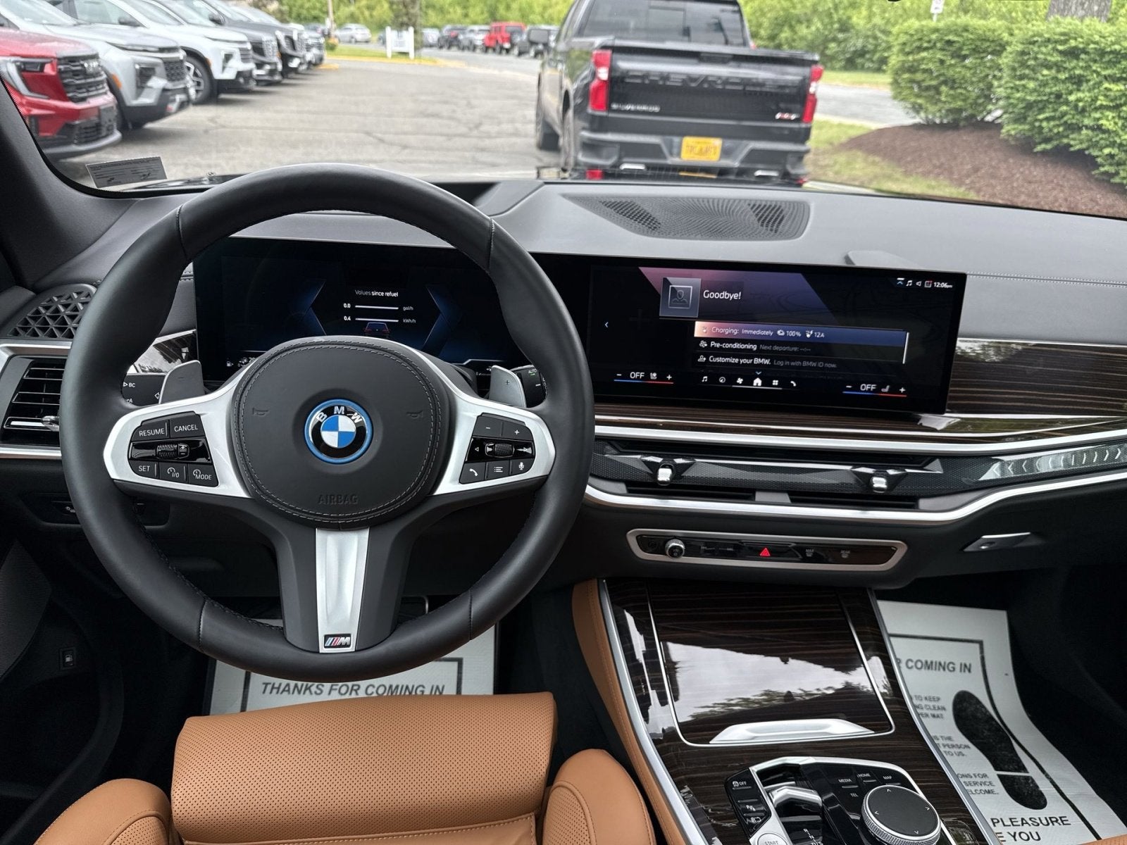 2025 BMW X5 xDrive50e