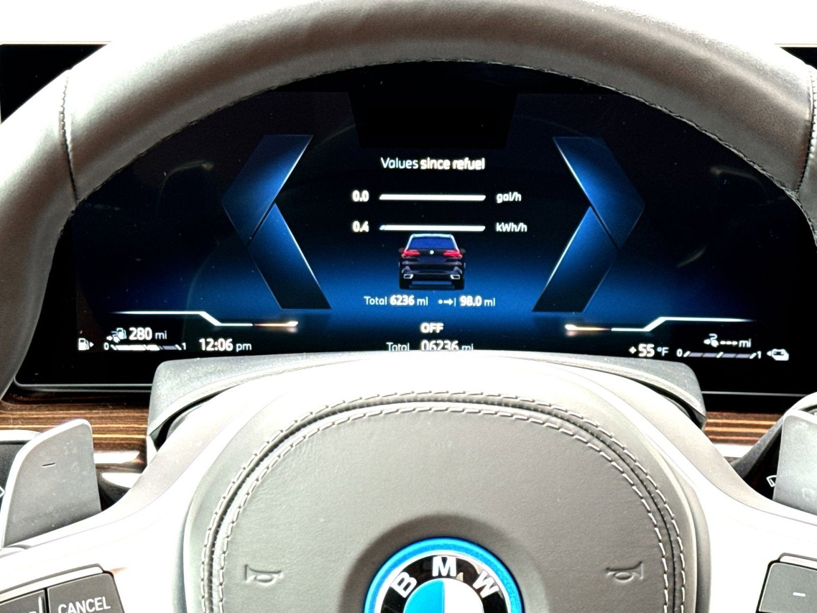 2025 BMW X5 xDrive50e