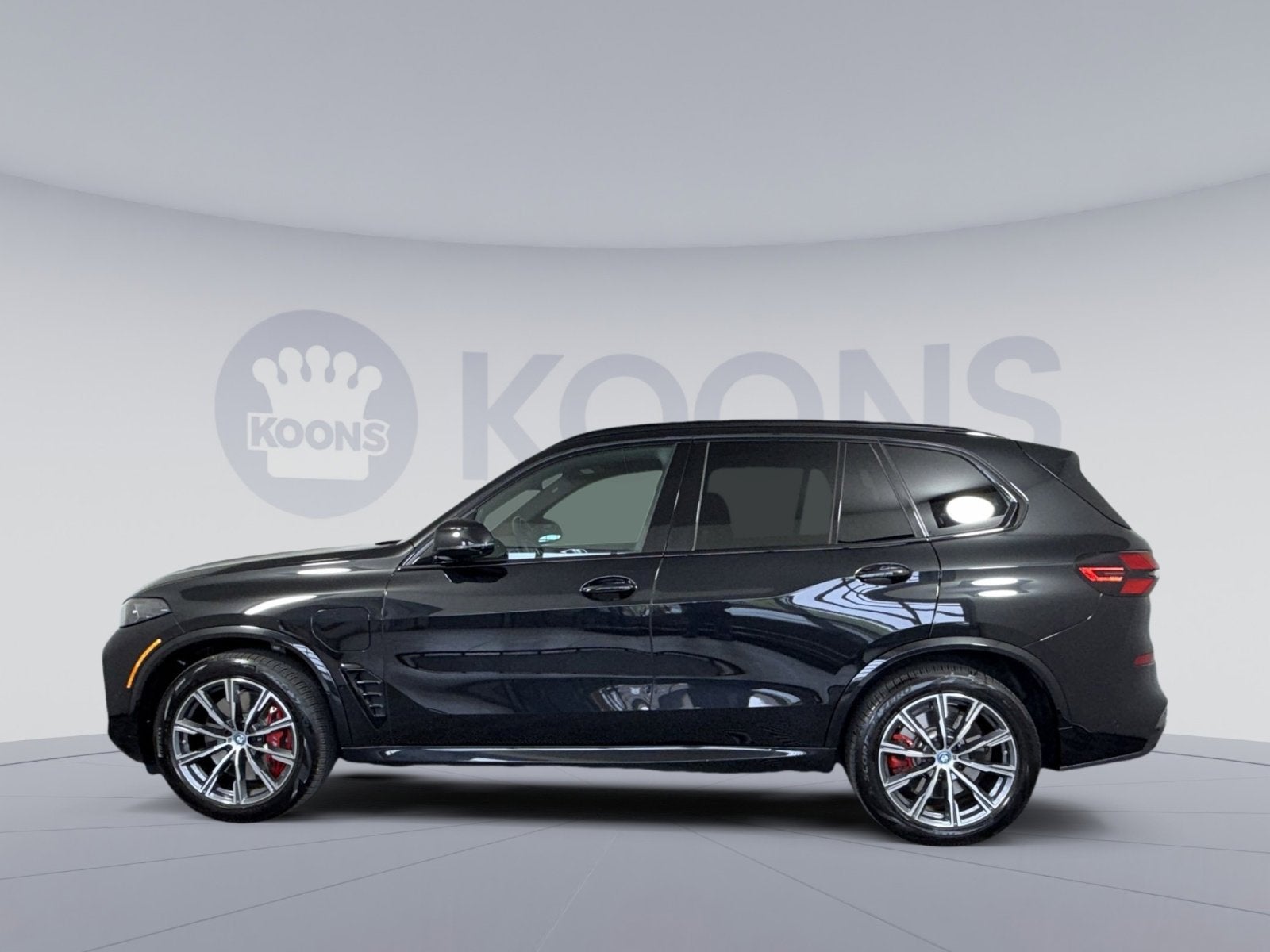 2025 BMW X5 xDrive50e