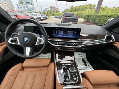 2025 BMW X5 xDrive50e