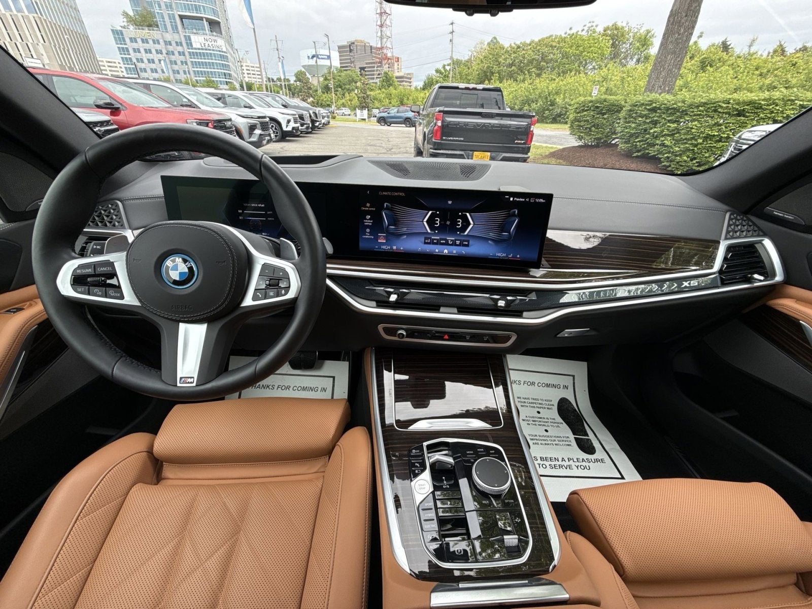 2025 BMW X5 xDrive50e
