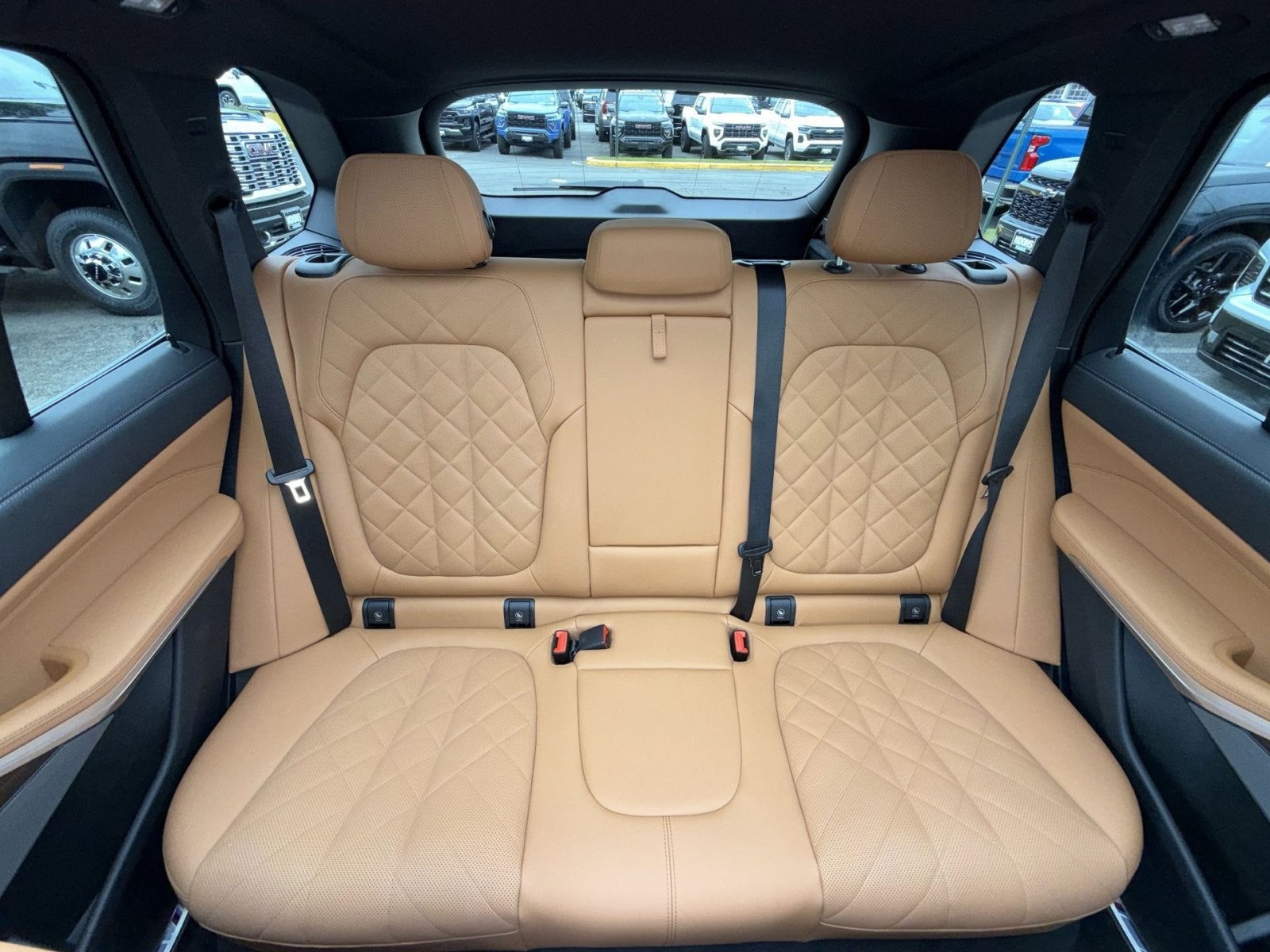 2025 BMW X5 xDrive50e