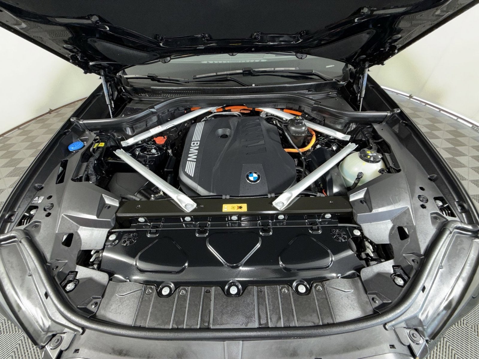 2025 BMW X5 xDrive50e