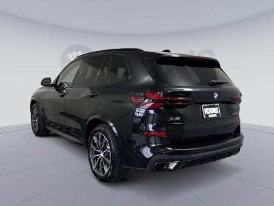 2025 BMW X5 xDrive50e