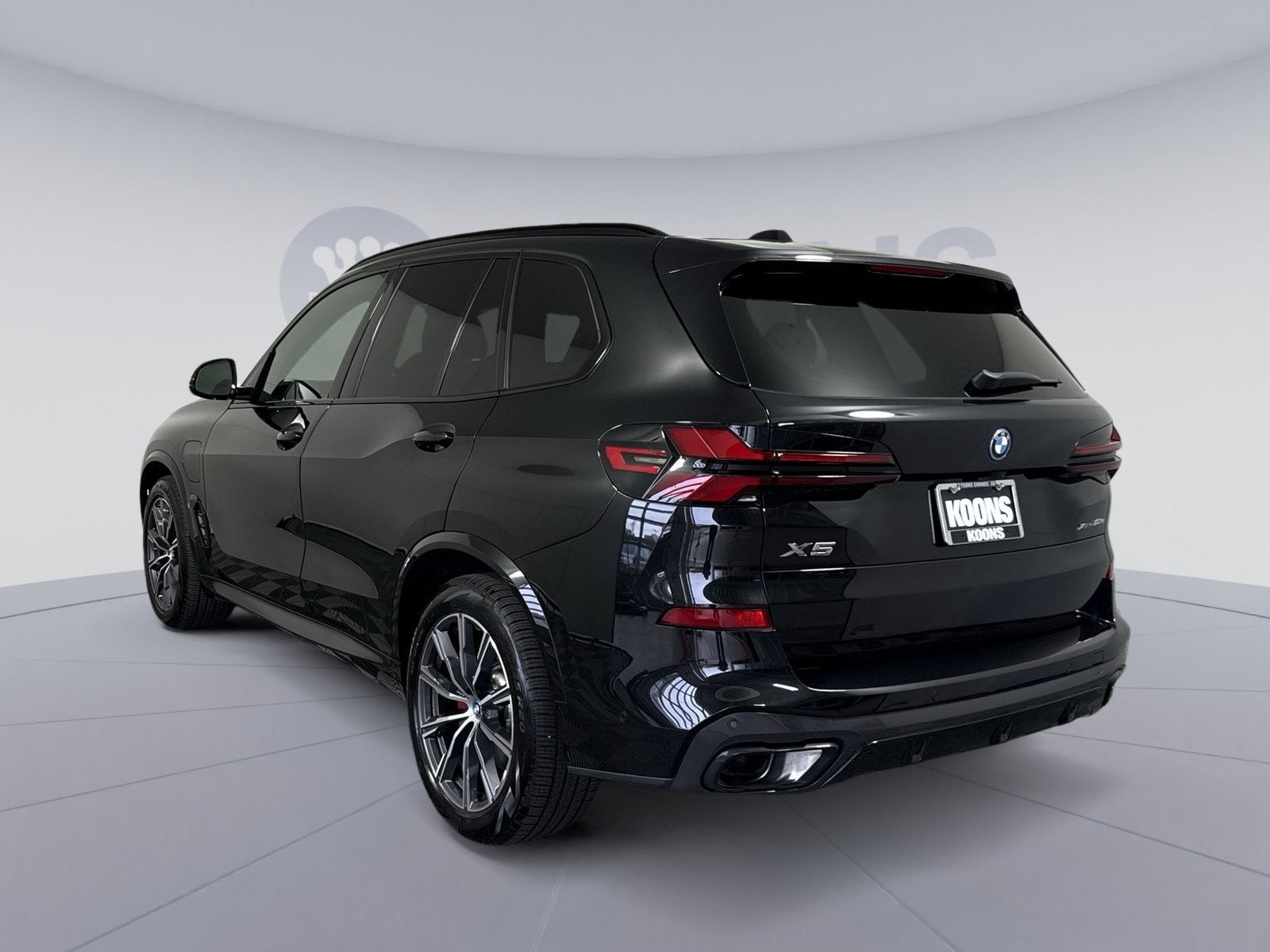 2025 BMW X5 xDrive50e