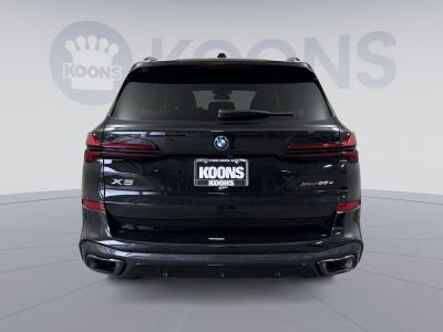 2025 BMW X5 xDrive50e
