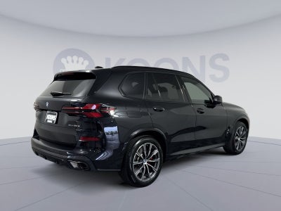 2025 BMW X5 xDrive50e