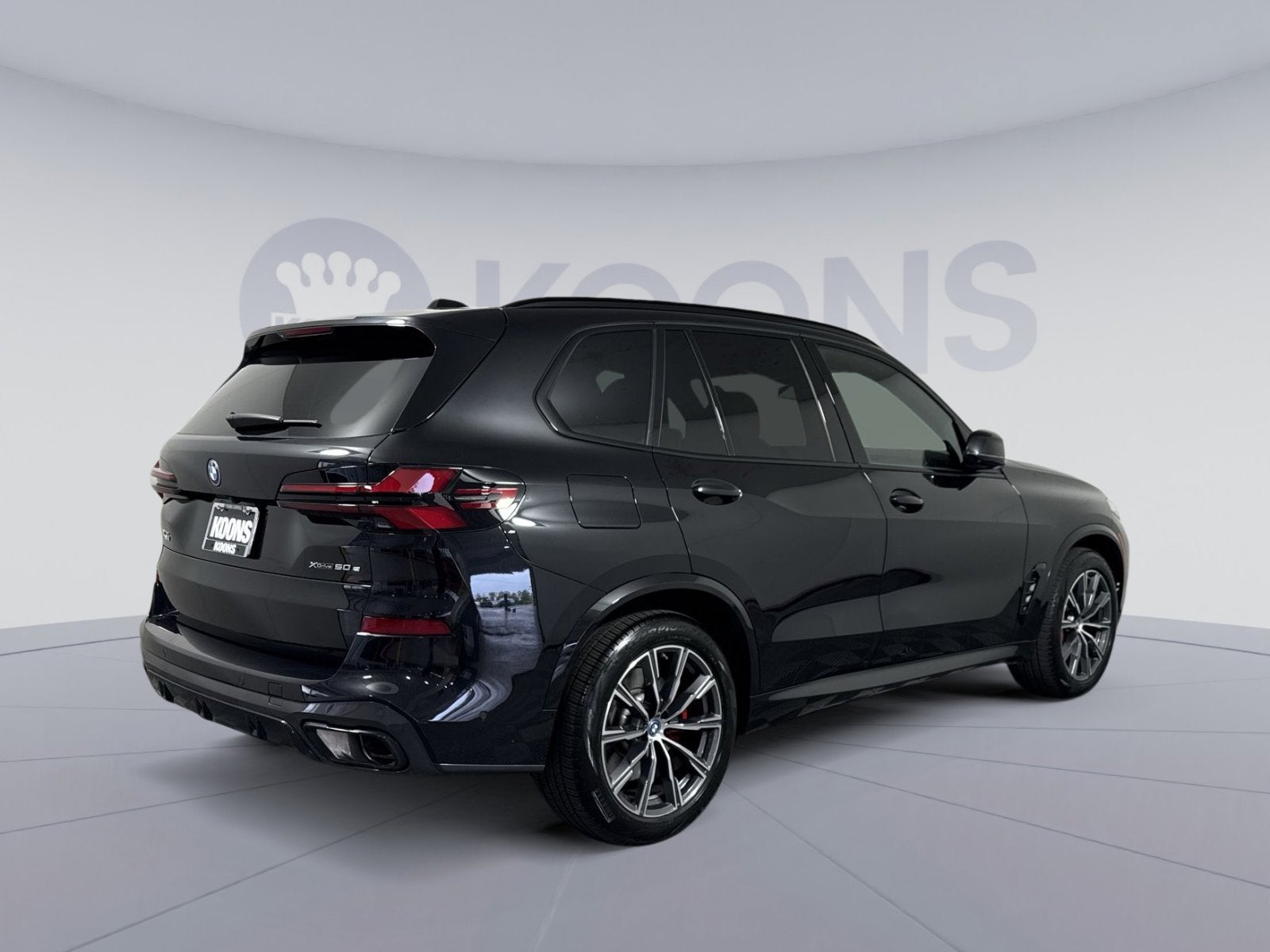 2025 BMW X5 xDrive50e