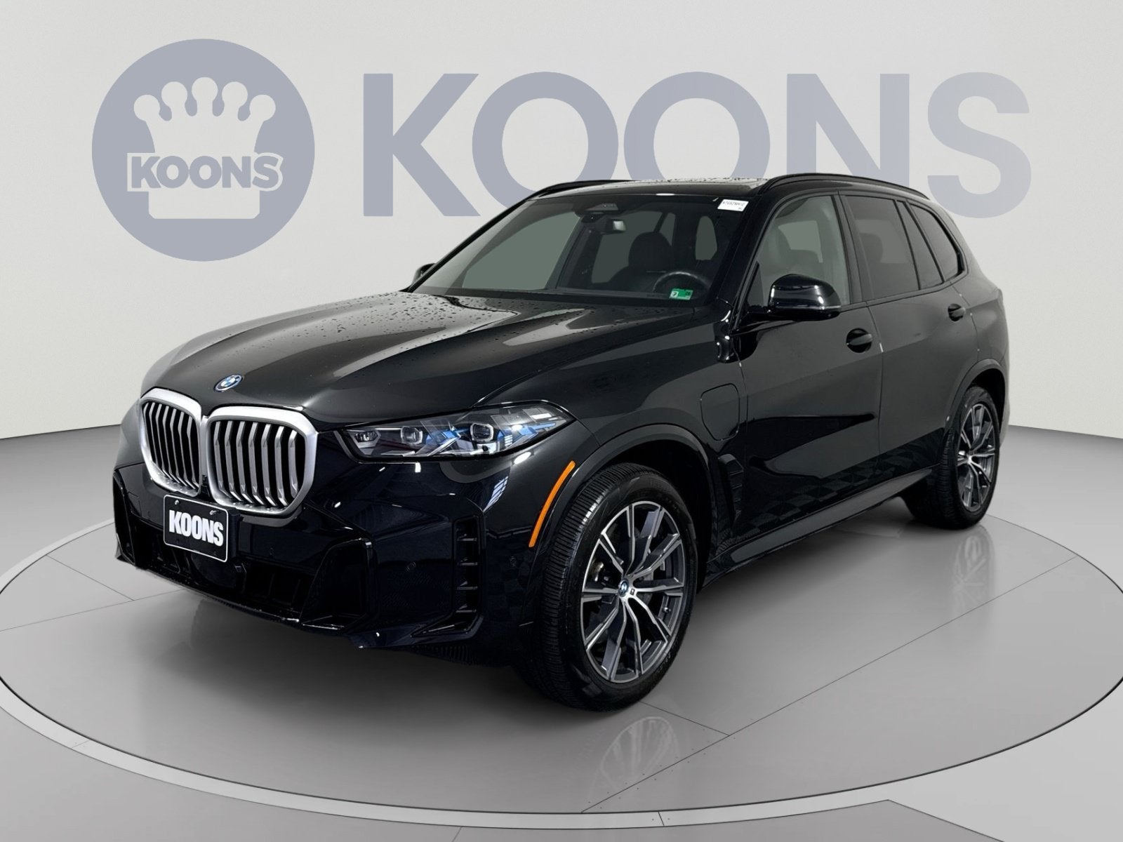 2025 BMW X5 xDrive50e