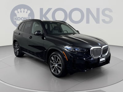 2025 BMW X5 xDrive50e