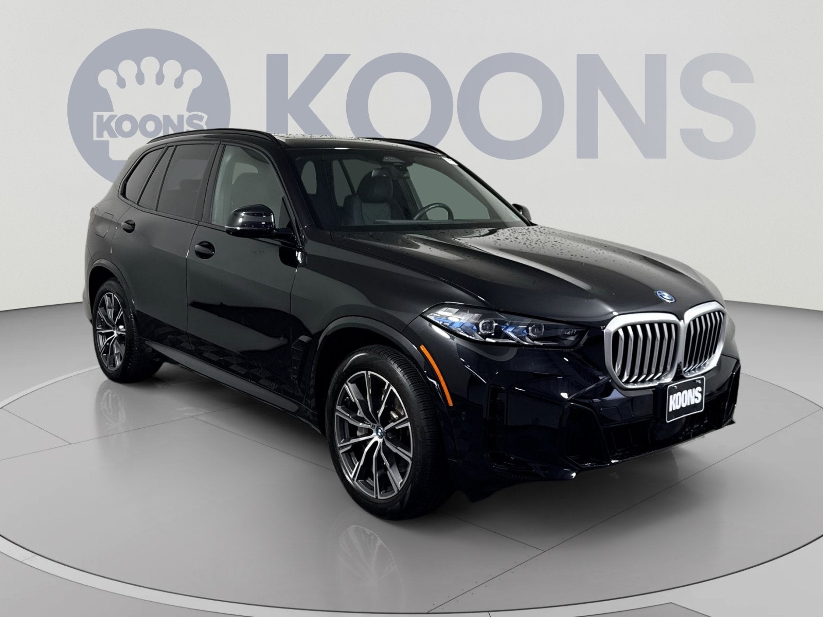 2025 BMW X5 xDrive50e