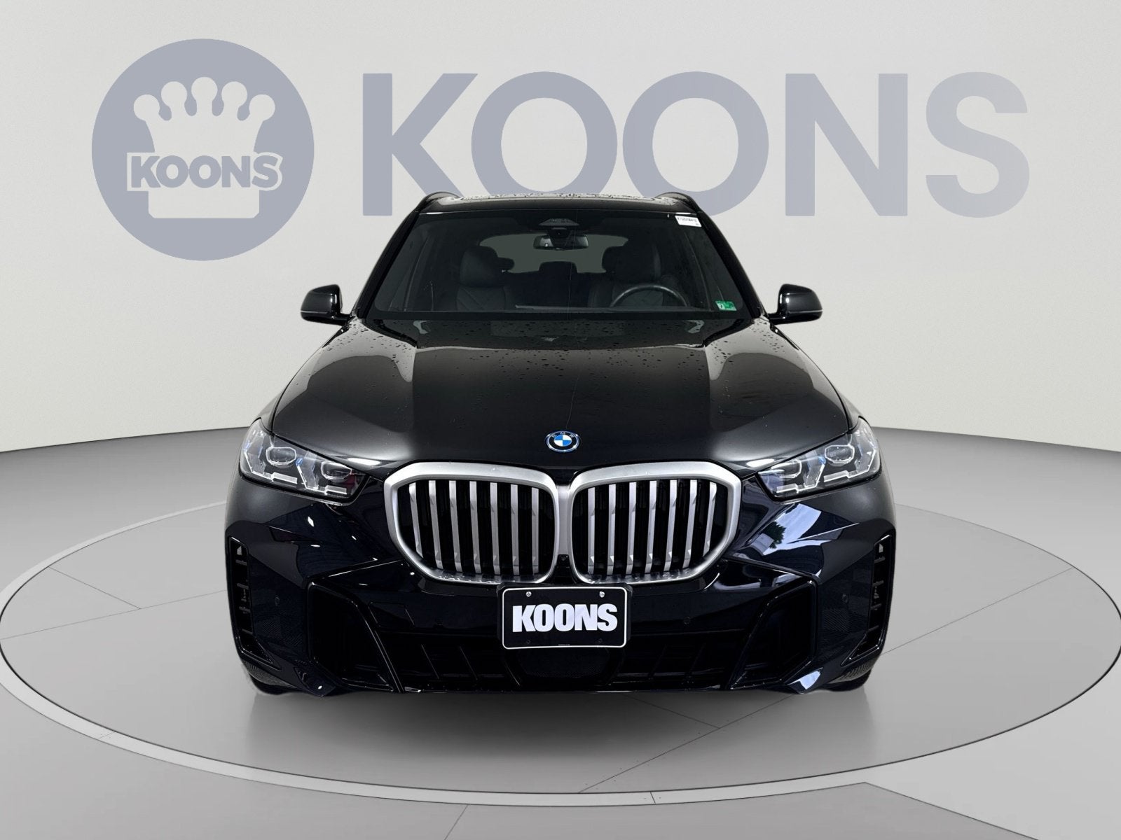 2025 BMW X5 xDrive50e