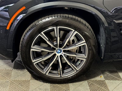 2025 BMW X5 xDrive50e