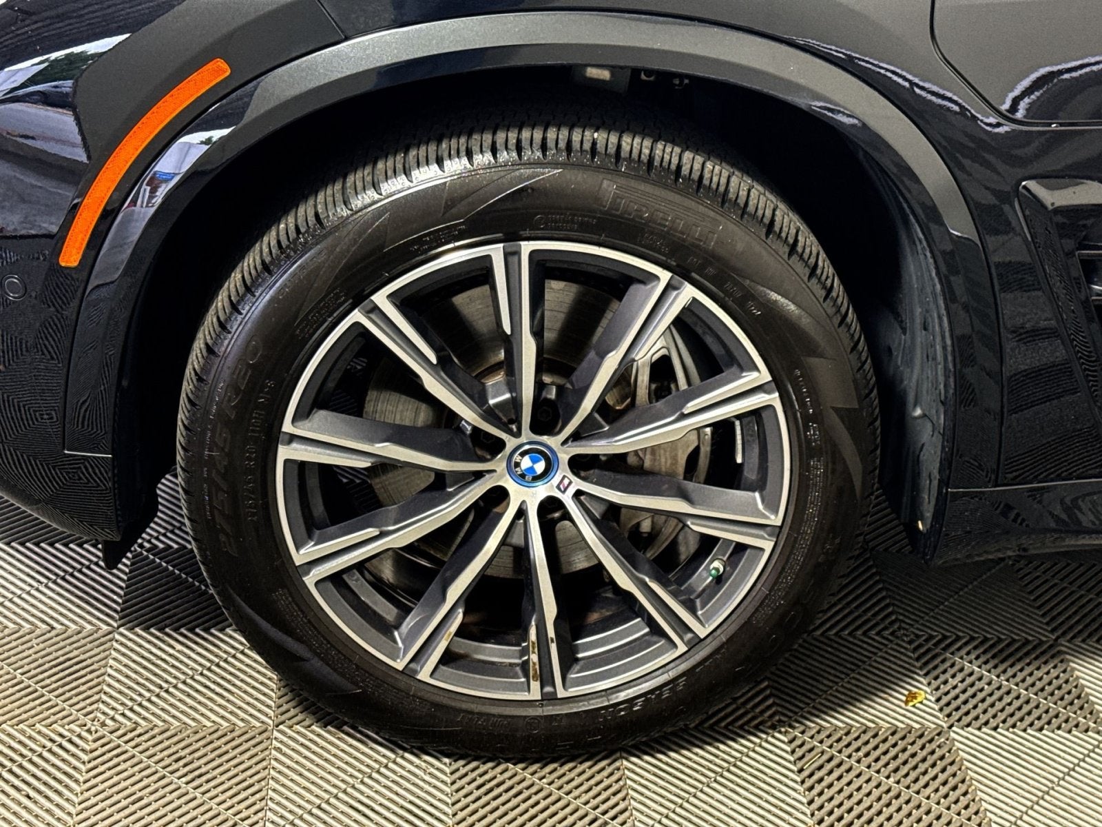2025 BMW X5 xDrive50e