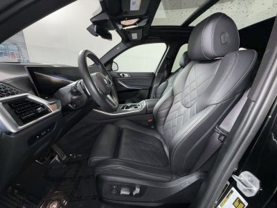 2025 BMW X5 xDrive50e
