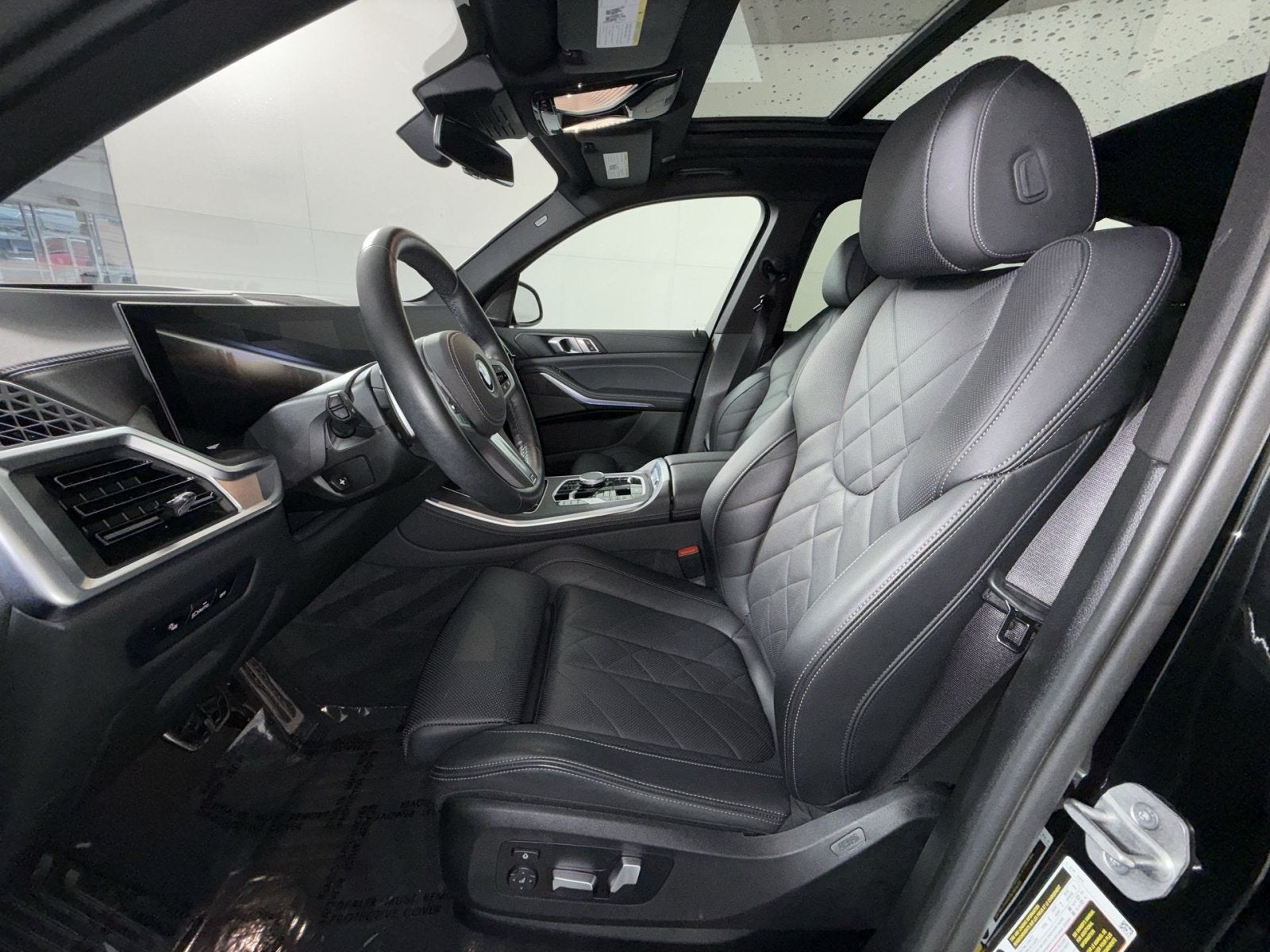 2025 BMW X5 xDrive50e
