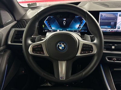 2025 BMW X5 xDrive50e