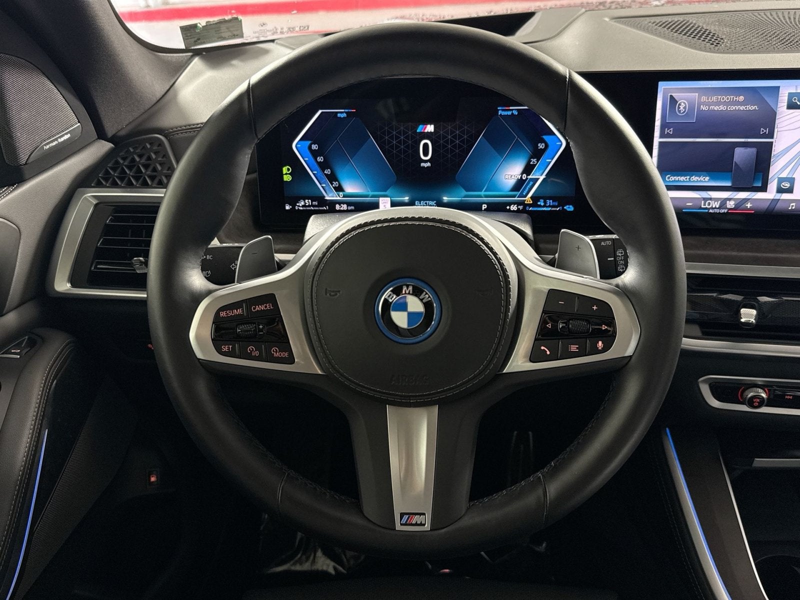 2025 BMW X5 xDrive50e