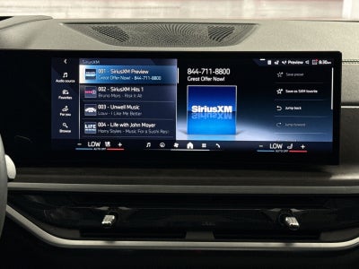 2025 BMW X5 xDrive50e