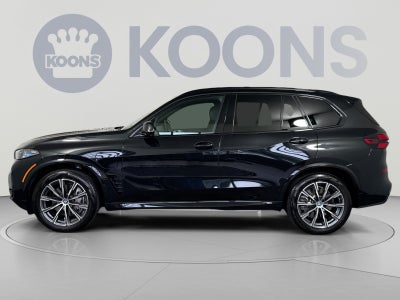 2025 BMW X5 xDrive50e