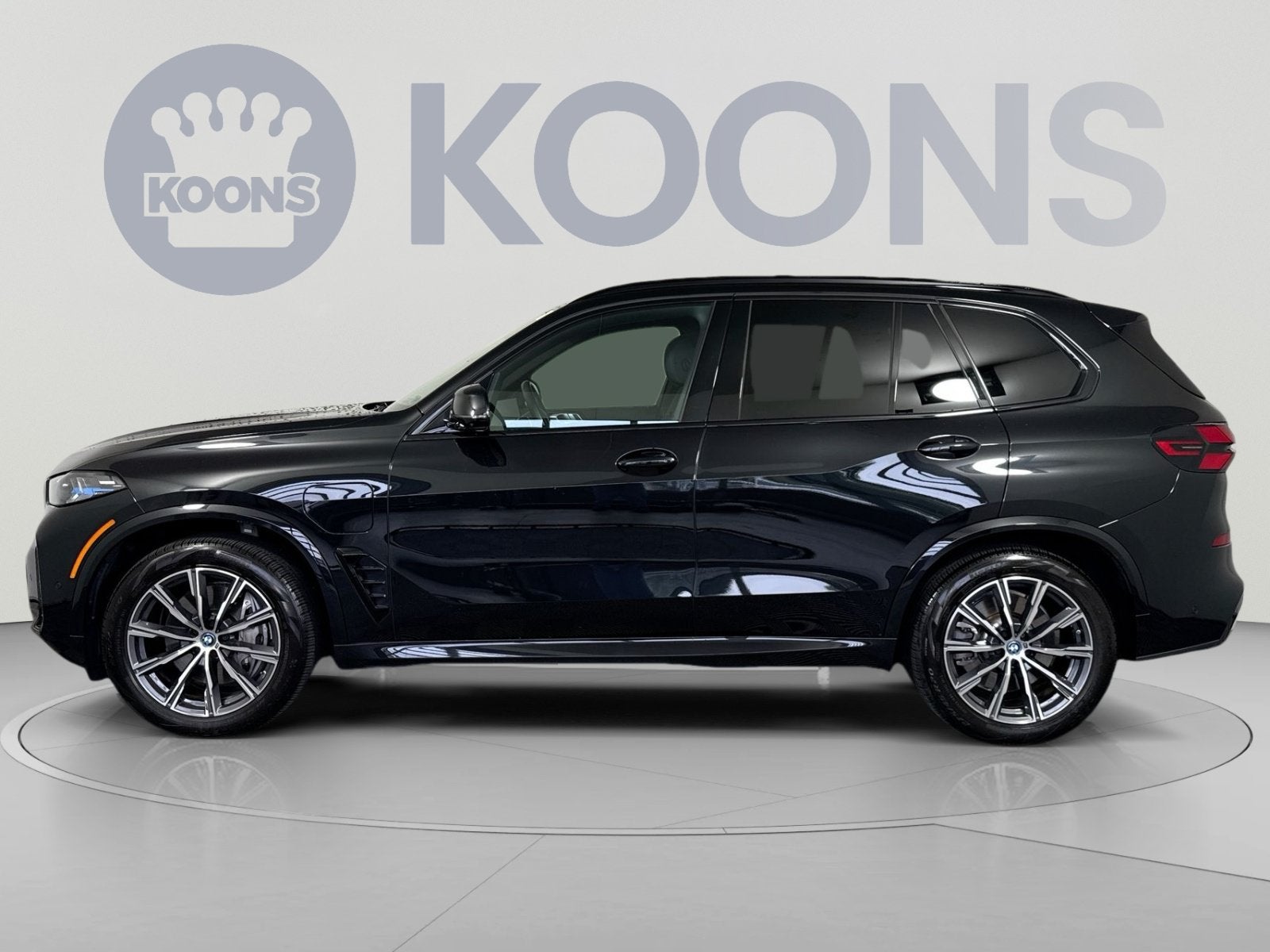 2025 BMW X5 xDrive50e