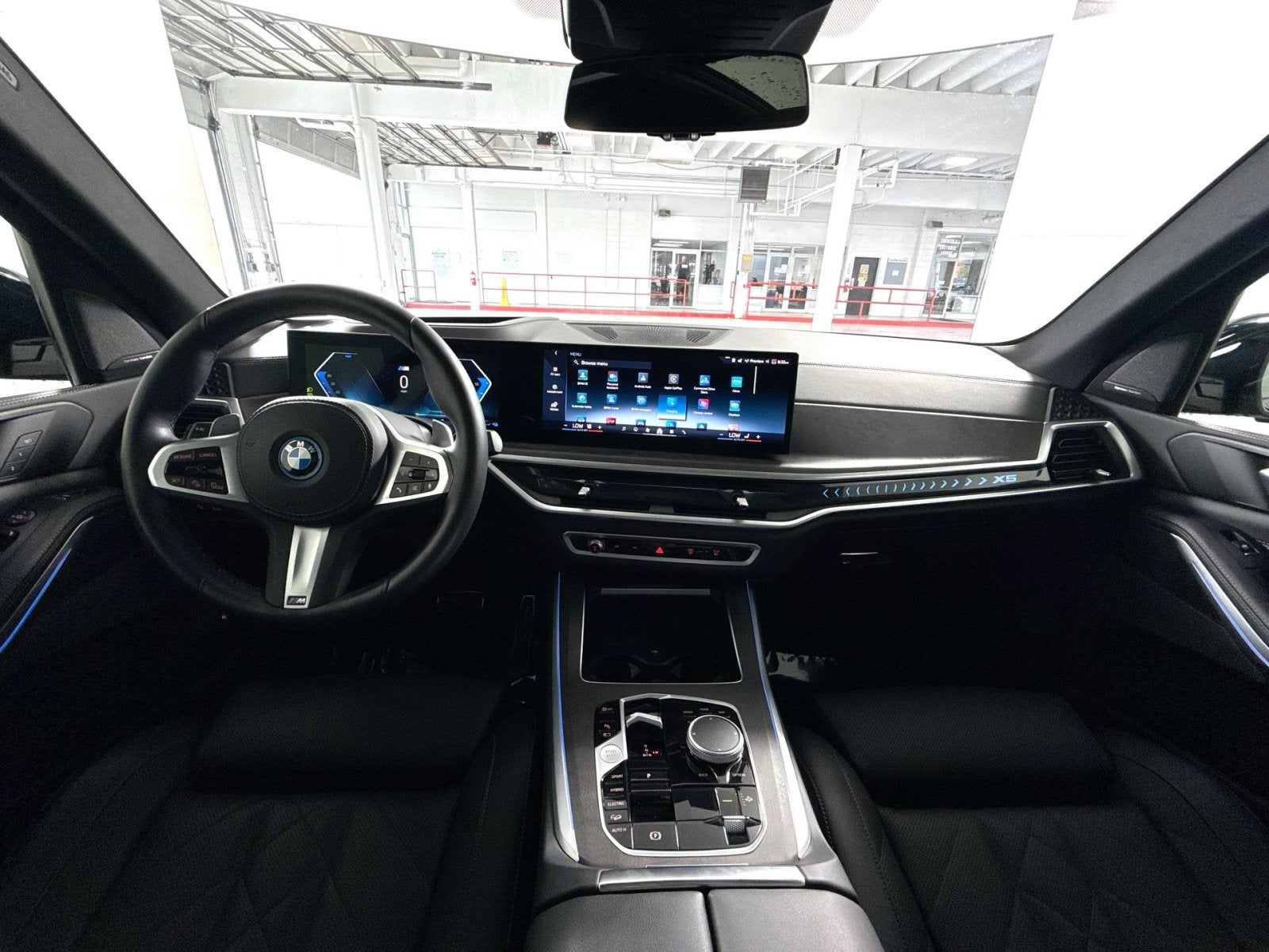 2025 BMW X5 xDrive50e