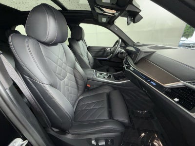 2025 BMW X5 xDrive50e