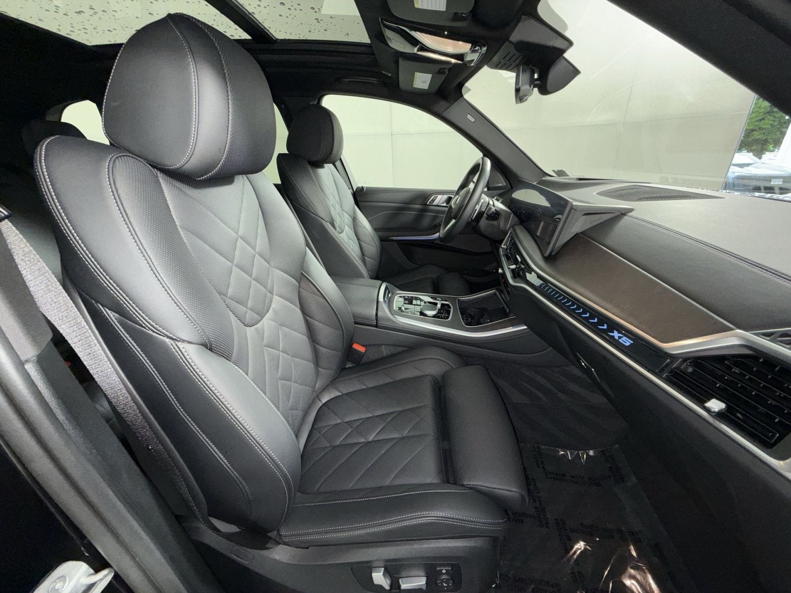 2025 BMW X5 xDrive50e