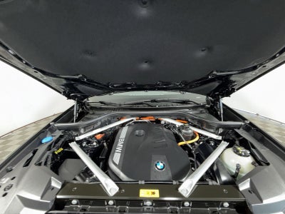 2025 BMW X5 xDrive50e
