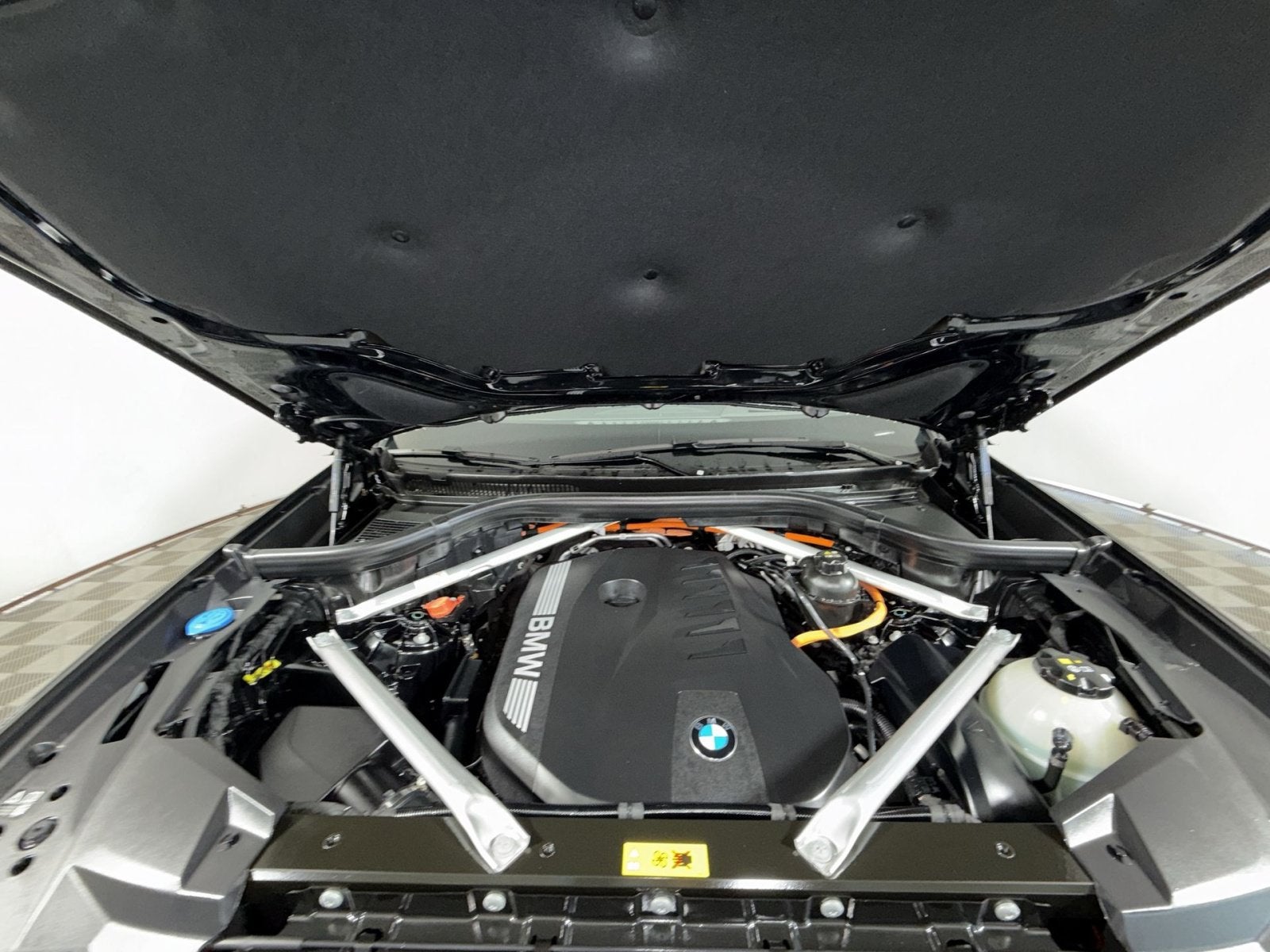 2025 BMW X5 xDrive50e