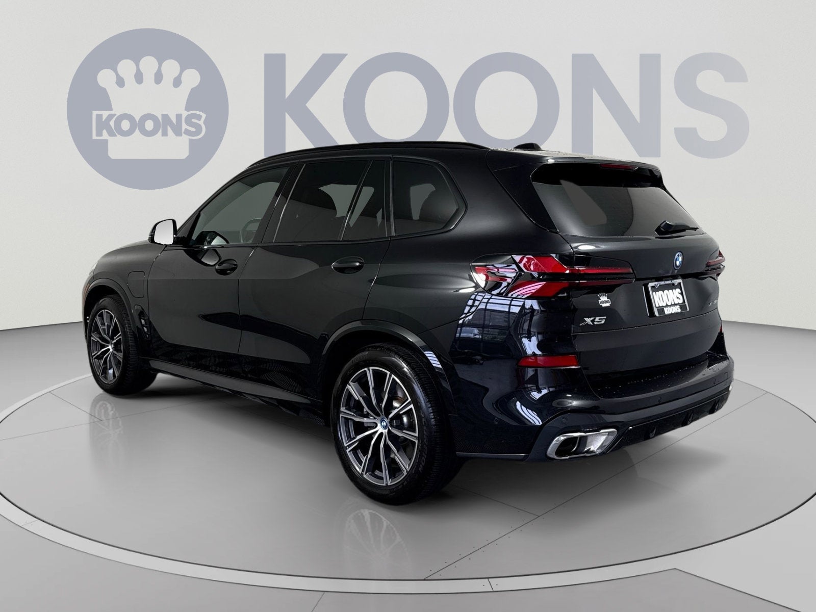 2025 BMW X5 xDrive50e