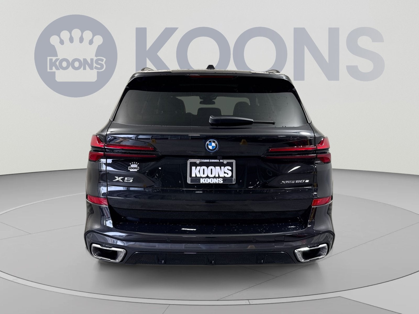 2025 BMW X5 xDrive50e