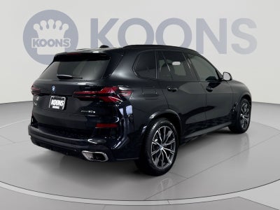 2025 BMW X5 xDrive50e