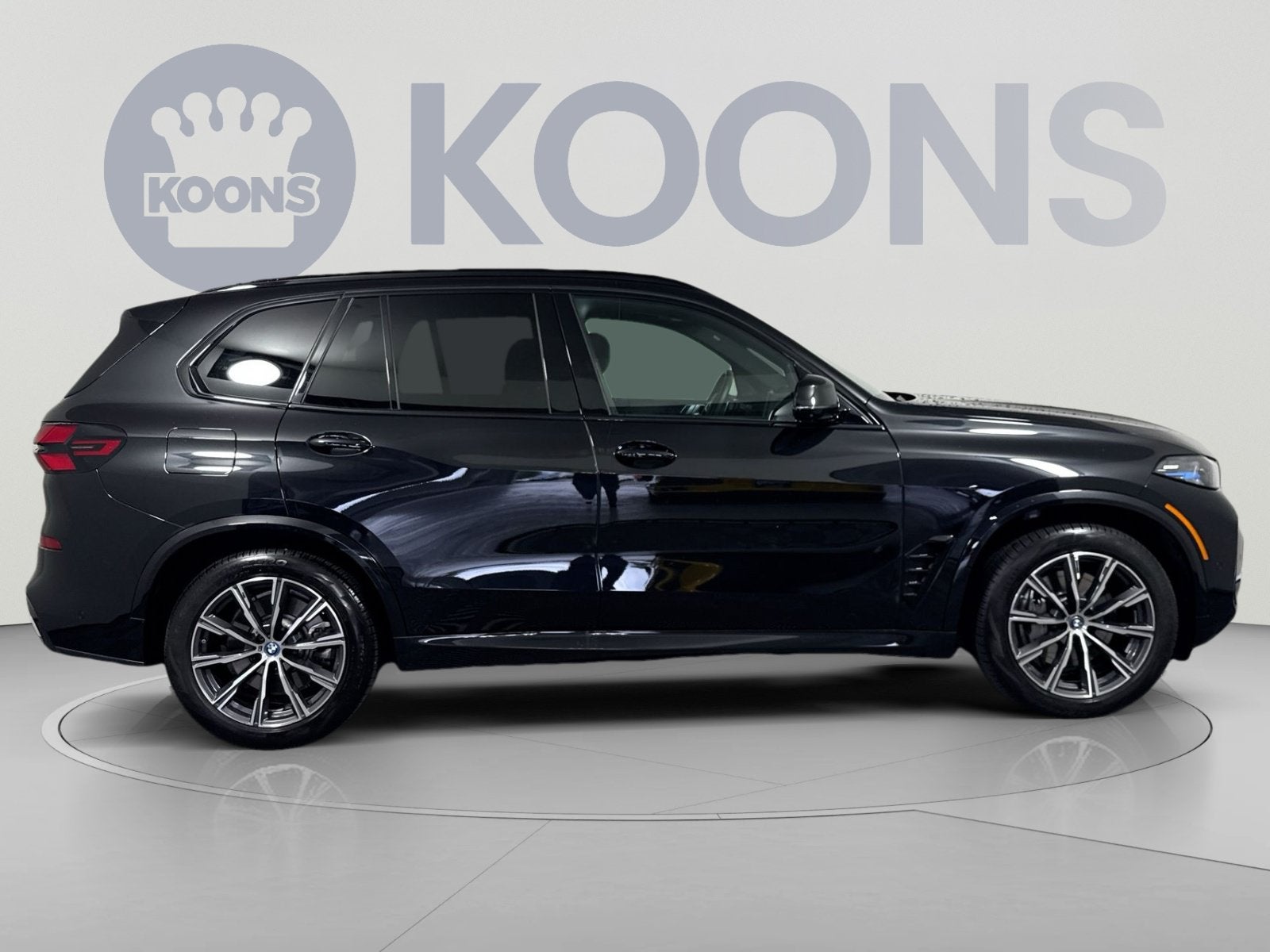2025 BMW X5 xDrive50e
