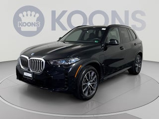 2025 BMW X5 xDrive50e