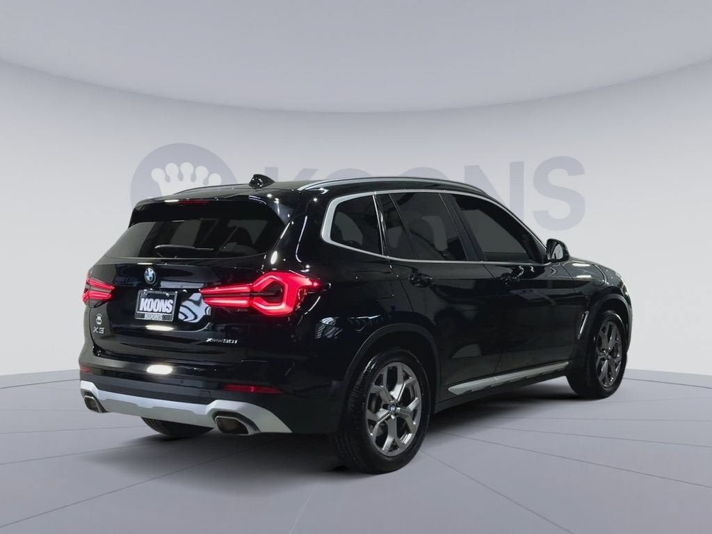 2023 BMW X3 xDrive30i