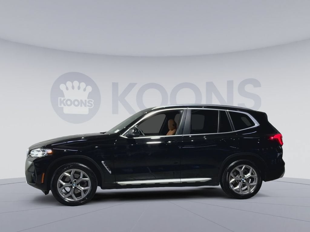 2023 BMW X3 xDrive30i