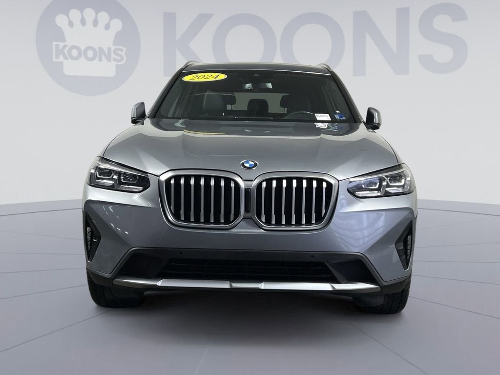 2024 BMW X3 xDrive30i