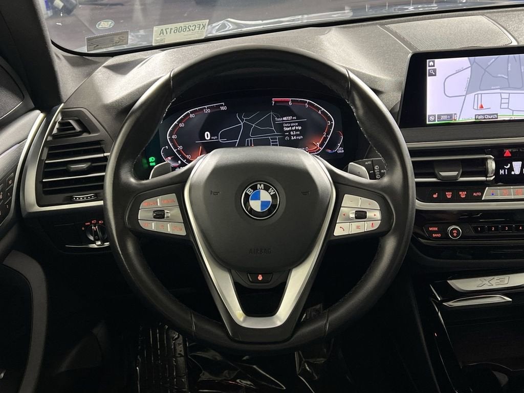 2024 BMW X3 xDrive30i