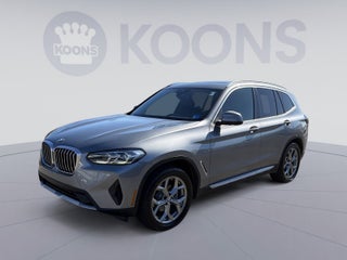 2024 BMW X3 xDrive30i