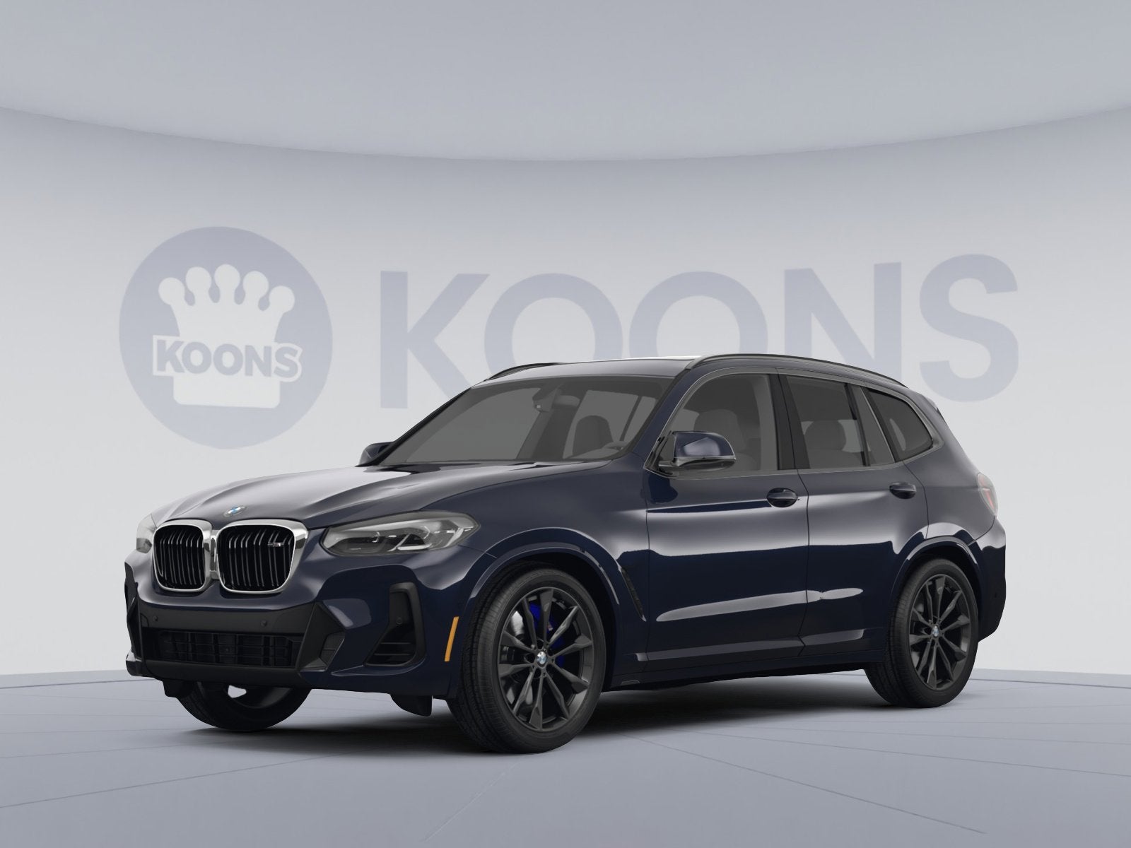 2022 BMW X3 M40i