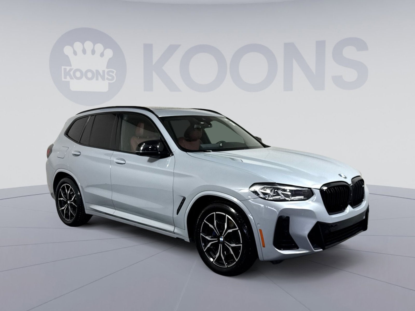 2022 BMW X3 M40i