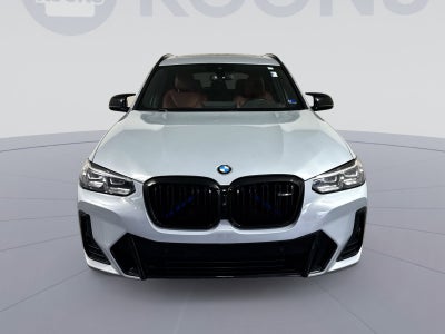 2022 BMW X3 M40i