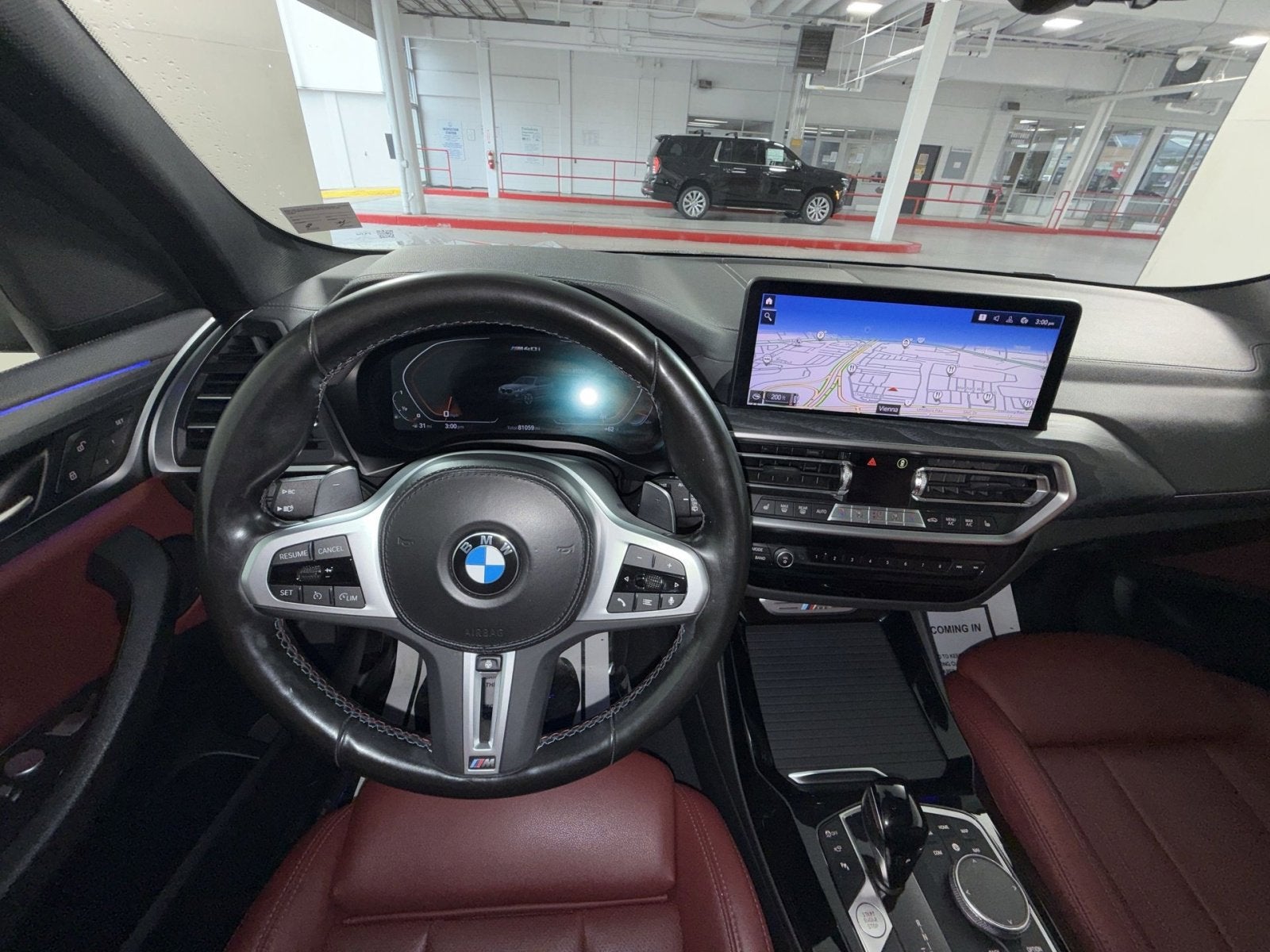 2022 BMW X3 M40i
