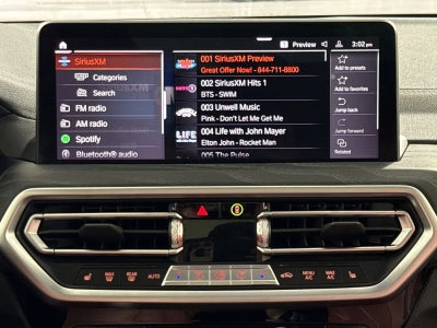 2022 BMW X3 M40i